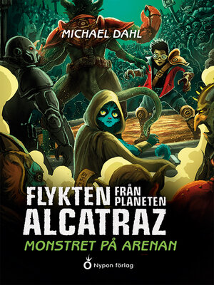 cover image of Monstret på arenan